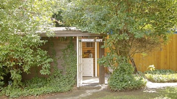 DĂ©tail de lâextĂ©rieur