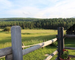 Property grounds -  Abbott Valley Homestead  -  10 Minutes to Glacier Park (Martin City)