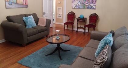 CHARMING-Historic,Trinity University,Pearl Brewery, ONLY 3 miles to DT&Riverwalk