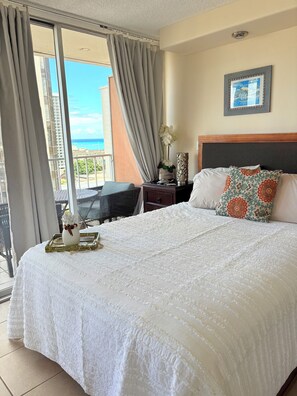 Fer et planche à repasser, Wi-Fi gratuit, draps fournis