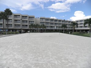 Sports court