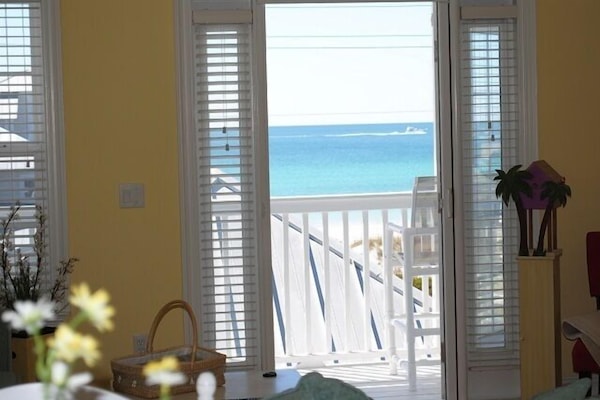 Family room with a view!