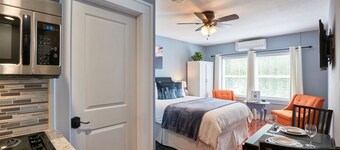 Modern Studio in  Downtown Newberg - Suite #2