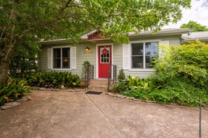 Details aan de buitenkant