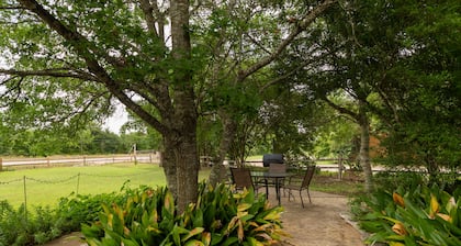 Casa de 2 dormitorios, capacidad para 6, So. Austin, Hill Country, Relajante, Acogedor, Limpio