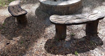 Suwannee River Retreat