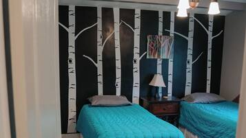 3 Schlafzimmer, Bügeleisen/Bügelbrett, Reisekinderbett, kostenloses WLAN