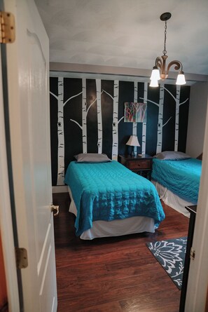 3 Schlafzimmer, Bügeleisen/Bügelbrett, Reisekinderbett, kostenloses WLAN