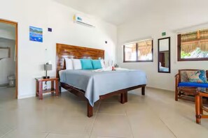 5 sovrum, värdeförvaringsskåp på rummet och ljudisolering