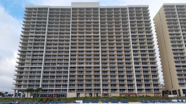 Exterior - TOP FLOOR, GREAT VIEW, FRIENDLY PRICES! (Panama City Beach)