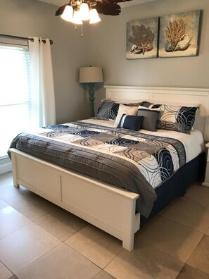 2 soverom, strykejern/-brett, wi-fi og sengetøy