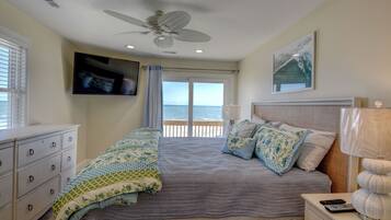 6 soverom, strykejern/-brett og wi-fi (inkludert)