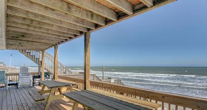 Pelican's Landing beachfront Home - recent 250K renovation