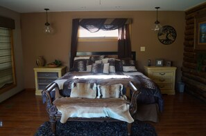 4 عدّة غرف نوم ومكواة/لوح كي وسرير سفر وواي فاي مجانًا