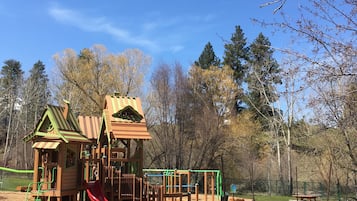 Espace pour enfants