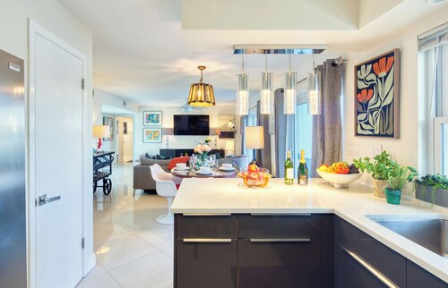 Waterfront Clearwater Beach, toutes les dates de juillet sont passées de 359 $ à 249 $