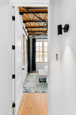 4 chambres, bureau, fer et planche à repasser, Wi-Fi gratuit