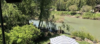 Wildwood Jardins vacances Scenic Retreat On The River 