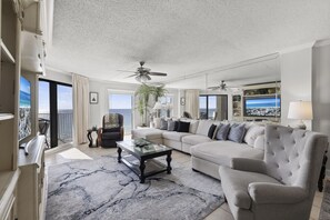 Smart TV, video game console, DVD player, books