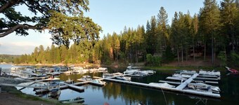 Charming Mountain Villa in Groveland’s Pine Mountain Lake Community