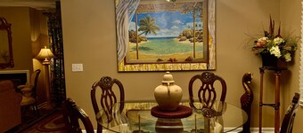 Exquisite 2BR Luxury Suite  Prime Greenville Location