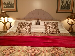 2 chambres, fer et planche à repasser, Wi-Fi gratuit, draps fournis