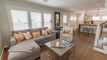 Smart-TV, Musikbibliothek, Stereoanlage