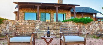 SkyHouse cabin on the West Rim