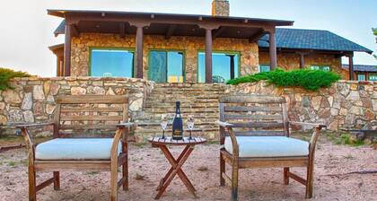 SkyHouse cabin on the West Rim