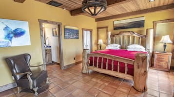 2 habitaciones, tabla de planchar con plancha y cuna de viaje