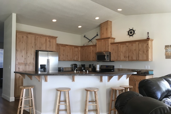 Breakfast Bar
