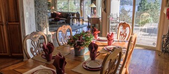 Breathtaking Lake Views from every room!