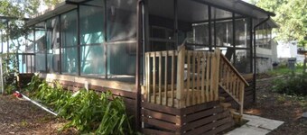 Mermaid Cove River Retreat