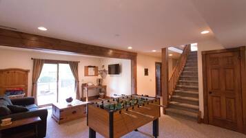 Sala de juegos