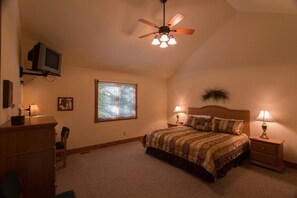 4 quartos, ferros/tábuas de passar roupa, Wi-Fi, roupa de cama