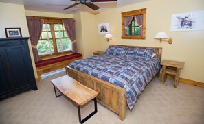 4 quartos, ferros/tábuas de passar roupa, Wi-Fi de cortesia