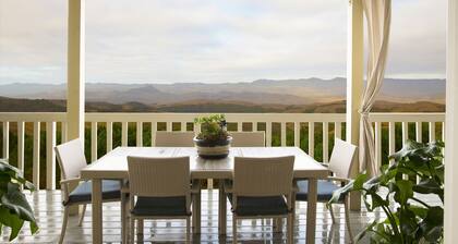 LUXURY | VISTA-Talo pilvien yläpuolella!