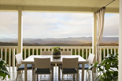 LUXURY : VISTA HOUSE above the Clouds! Stunning view near Avila Beach & Downtown