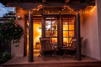 Relaxing Casita With Hot Tub Near The Broadmoor