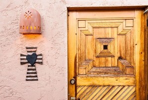 Detalle del exterior