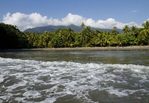 Beach nearby, sun-loungers, beach towels - 2 Bedroom home that sleeps 4 w/ private pool, 360 view Fast Fiber Optic Internet (Tres Rios)