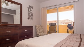 3 chambres, fer et planche Ă repasser, Wi-Fi gratuit, draps fournis