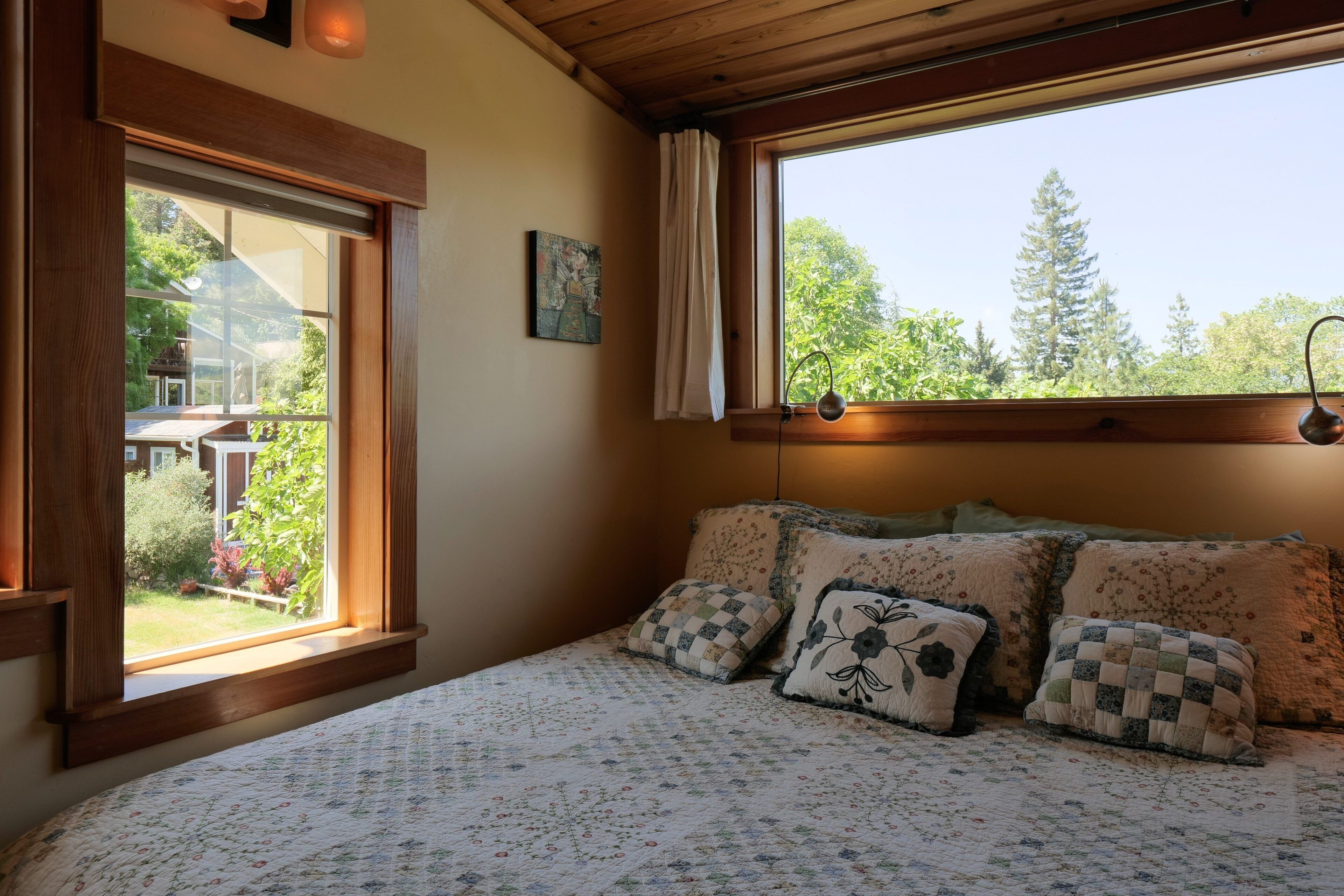 1 室のベッドルーム、アイロン / アイロン台、WiFi、ベッドシーツ