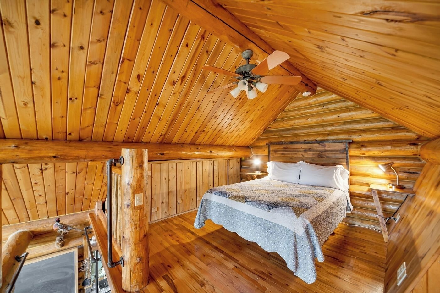 1 habitación, wifi y ropa de cama 