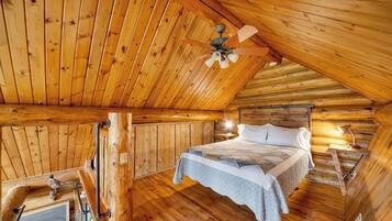 1 habitación, wifi y ropa de cama