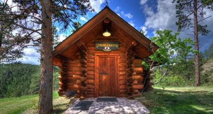 Kaunis Custom Log Cabin!
