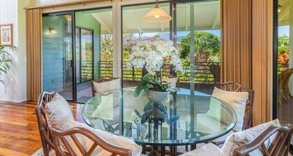 Tropical y elegante solo historia ~ ~ Plantation Home capacidad para 8