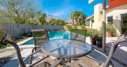 Rockette Ranch - Palm Springs Living the way it was meant to be!