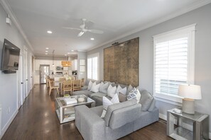 Téléviseur connecté