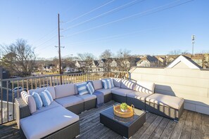 Terrain de l’hébergement 